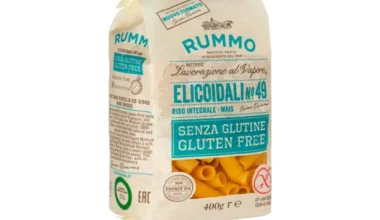 ELICOIDALI N°49 400 G - RUMMO
