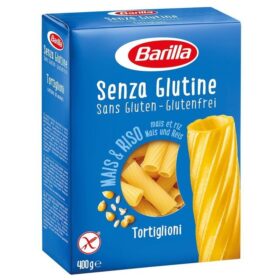 TORTIGLIONI 400G - BARILLA
