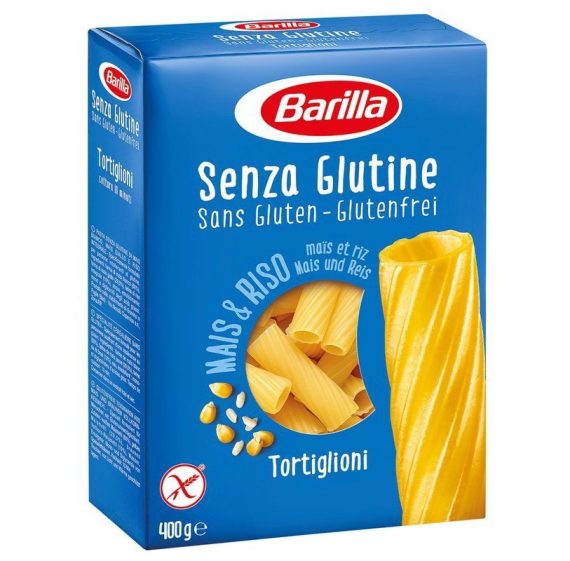 TORTIGLIONI 400G - BARILLA