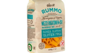 MEZZI RIGATONI N°51 400 G - RUMMO