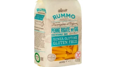 PENNE RIGATE N°66 400 G - RUMMO