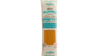 SPAGHETTI 400G - RUMMO