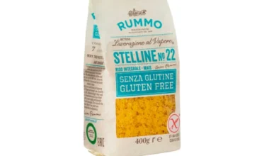 STELLINE 400G - RUMMO