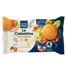 LE CIABATTINE  MONO 50G - NUTRIFREE
