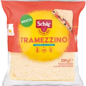 TRAMEZZINO 200G - DR SCHAR