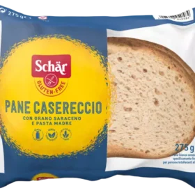 PANE CASERECCIO 275G - DR SCHAR