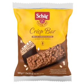 CRISP BAR 105G - DR SCHAR