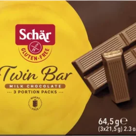 TWIN BAR 3X21,5G - DR SCHAR