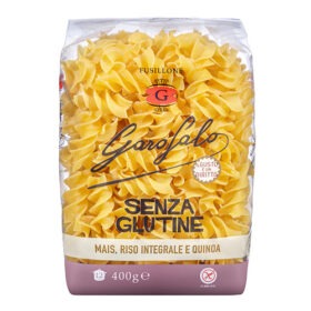 FUSILLONE 400G - GAROFALO