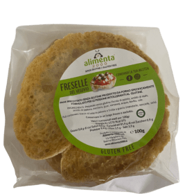 GRANDI FRESELLE DEL VESUVIO 100G (2x50g) - ALIMENTA 2000