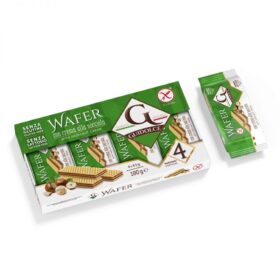 WAFER NOCCIOLA MULTIPACK  (4x45)180GR - GUIDO DOLCE