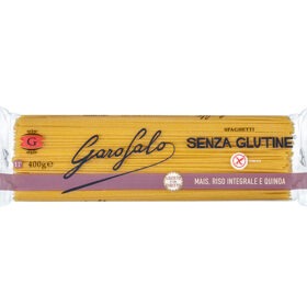SPAGHETTI 400G - GAROFALO