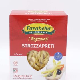 STROZZAPRETI 250G - FARABELLA