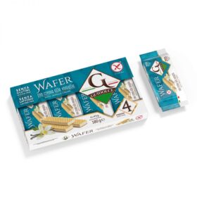 WAFER VANIGLIA MULTIPACK 180GR - GUIDO DOLCE