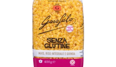 DITALINI 400G - GAROFALO