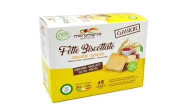 FETTE BISCOTTATE  (25GX8) 250G - MORAMARCO