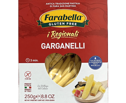GARGANELLI 250G - FARABELLA