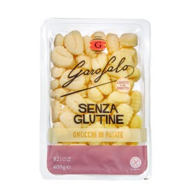 GNOCCHI DI PATATE 400G - GAROFALO