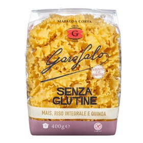 MAFALDA CORTA 400G - GAROFALO