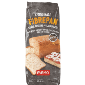 FIBREPAN 500G - FARMO