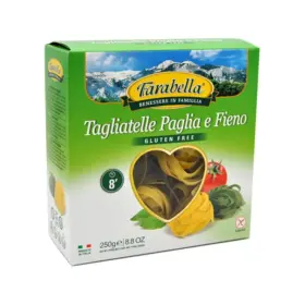 TAGLIATELLE PAGLIA E FIENO 250G - FARABELLA