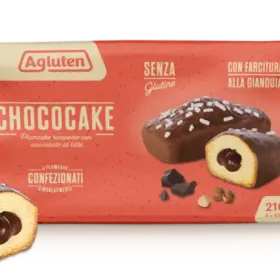 CHOCOCAKE (4X52) 210G - AGLUTEN