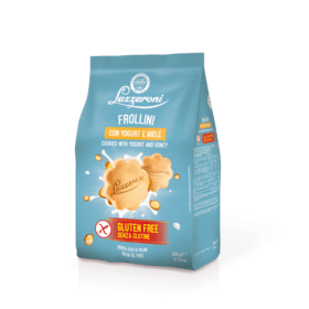 FROLLINI CON YOGURT E MIELE 200G - LAZZARONI