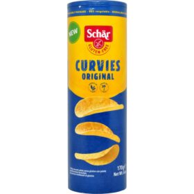 CURVIES ORIGINAL 170G - DR SCHAR