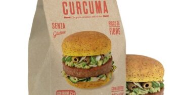 PANINO ALLA CURCUMA 160G (2X80) - AGLUTEN