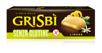 GRISBI' A LIMONE  150G (9X16,7) - VICENZI