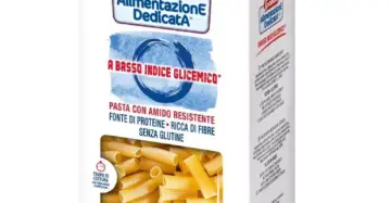 MACCHERONI A BASSO INDICE GLICEMICO - MOLINO SPADONI