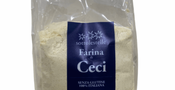 FARINA DI CECI 500G - SOTTO LE STELLE