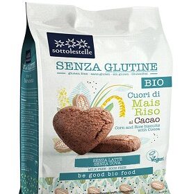 CUORI DI MAIS E RISO AL CACAO - SOTTOLESTELLE