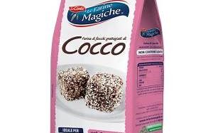 FARINA DI COCCO 250G - LE FARINE MAGICHE