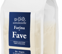 FARINA DI FAVE 500G - SOTTO LE STELLE