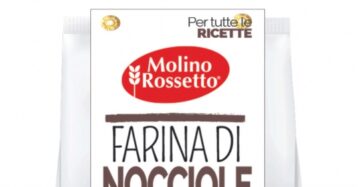 FARINA DI NOCCIOLE 100G - MOLINO ROSETTO