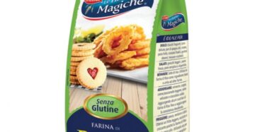 FARINA RISO 500G - FARINE MAGICHE