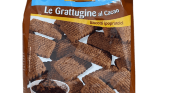 LE GRATTUGGINE AL CACAO 200G - AMINO'