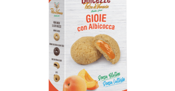 GIOIE CON ALBICOCCA 180G - PASTA DI VENEZIA