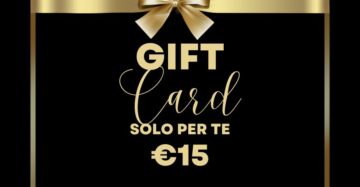 Gift Card 15€