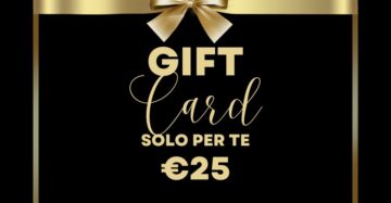 Gift Card 25€