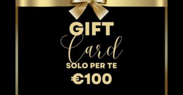 Gift Card 100€