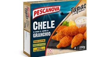 CHELE AL SAPORE DI GRANCHIIO 250G - PESCANOVA