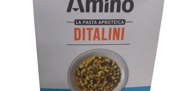 DITALINI 400G - AMINO'