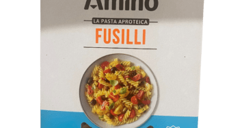 FUSILLI 400G - AMINO'