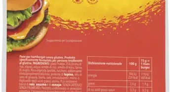 HAMBURGER 300G (4X75G) - DR SCHAR