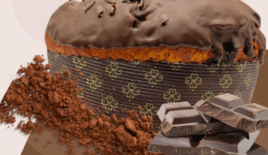 PANETTONE CIOCCOLATO 900G - DI LEO