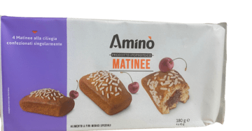 MATINEE 180G (4X45g) - AMINO'