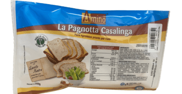 LA PAGNOTTA CASALINGA 250G - AMINO'