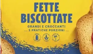 FETTE BISCOTTATE 260G - DR SCHAR